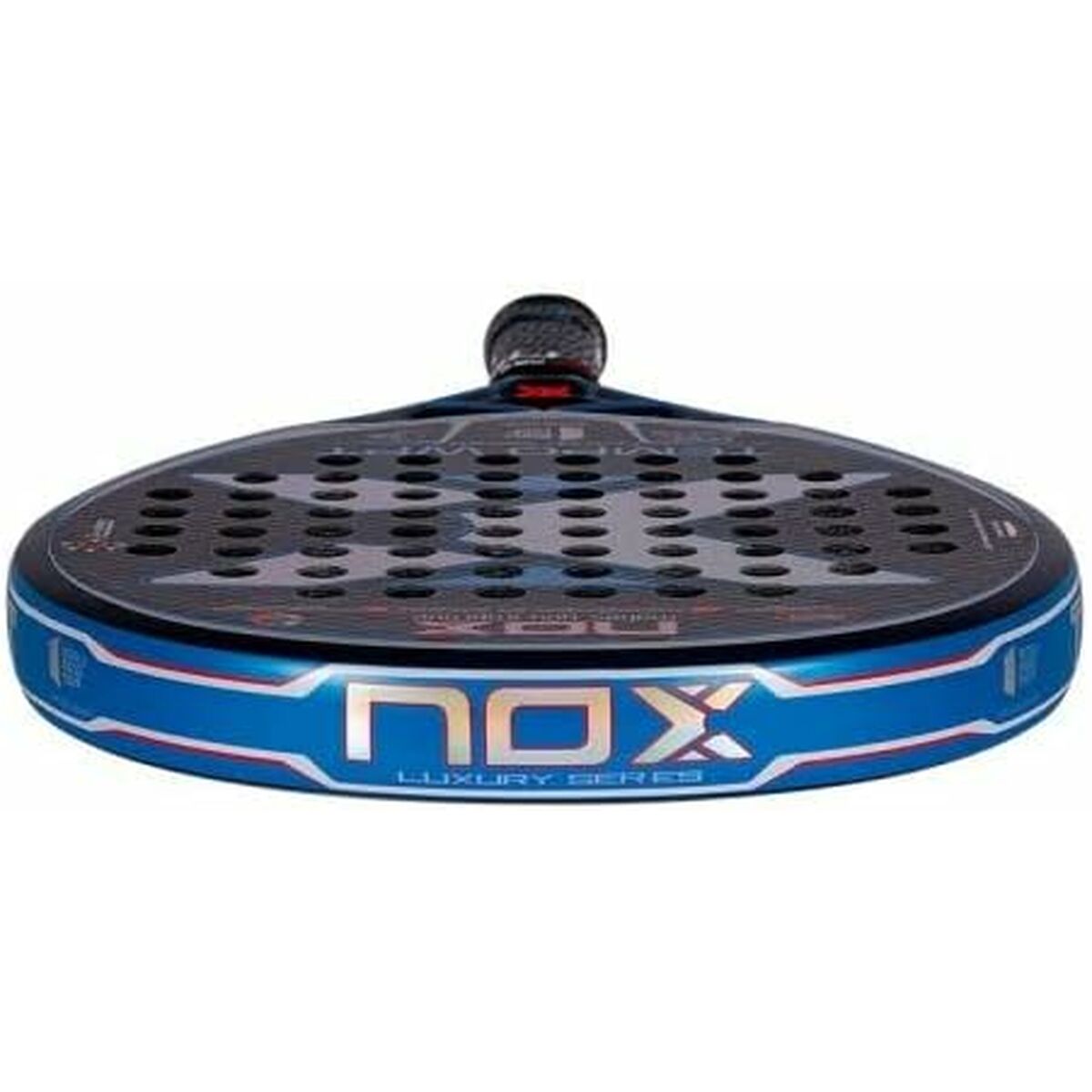 Ракетка для паделя Nox Tempo WPT Luxury Series 2022-4