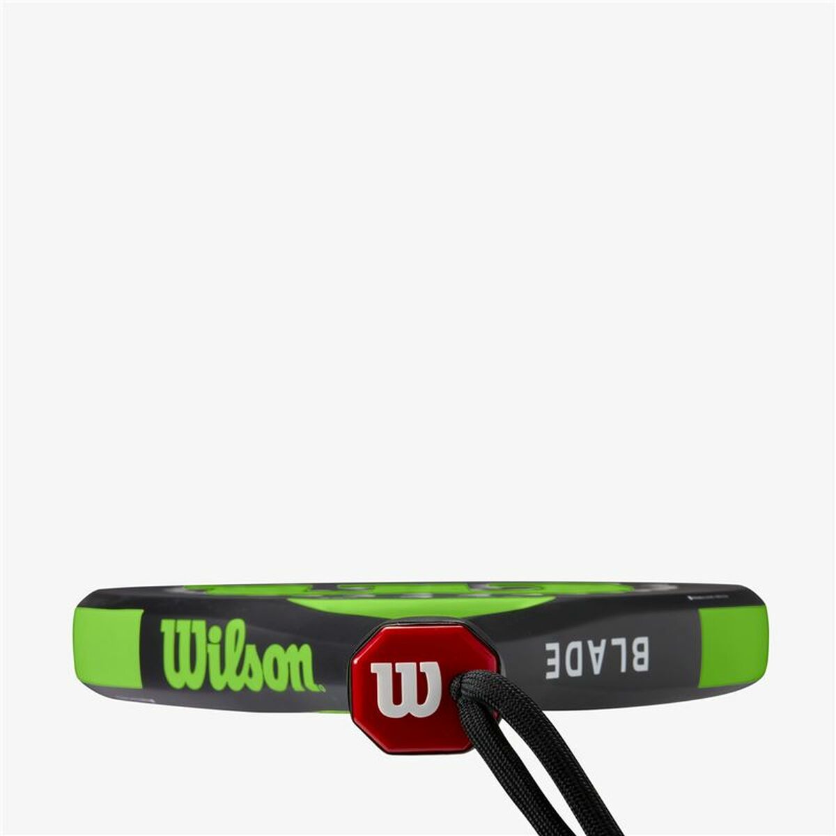 Ракетка для паделя Wilson Blade Team V2 Чёрный Зеленый-4