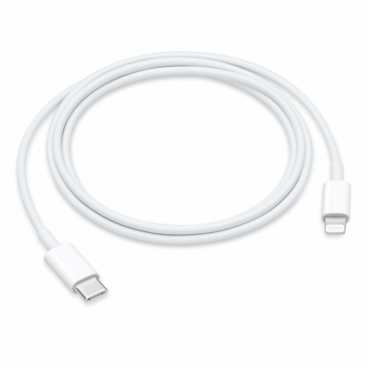 Кабель USB-C—Lightning Apple MUQ93ZM/A Белый 1 m (1 штук)-2