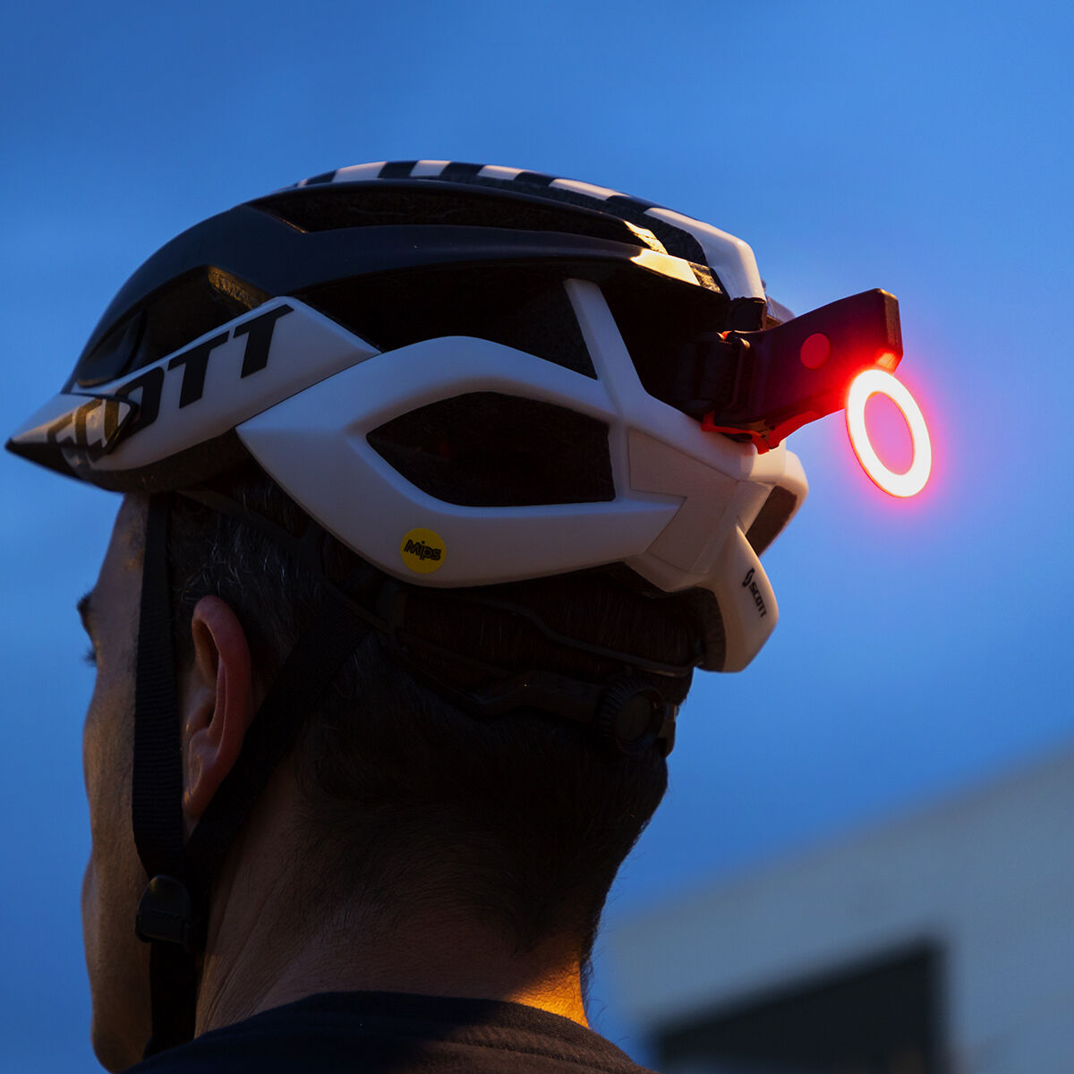 Светодиодный задний фонарь для велосипеда Biklium InnovaGoods-3