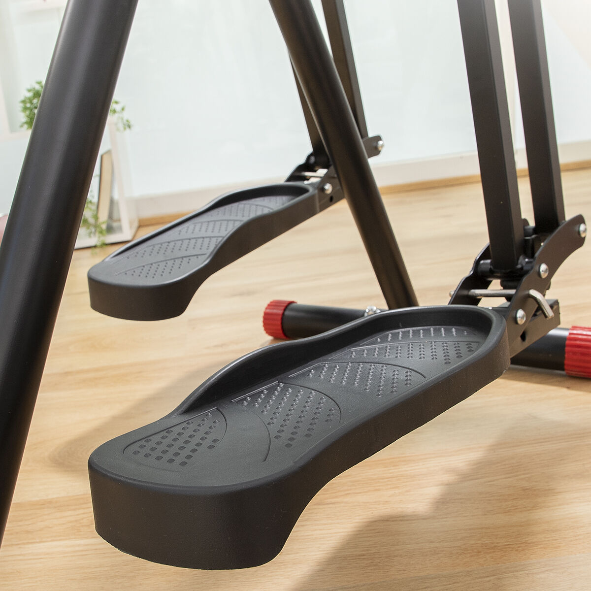 Воздушный ходунок Fitness с руководством по упражнениям Wairess InnovaGoods-8