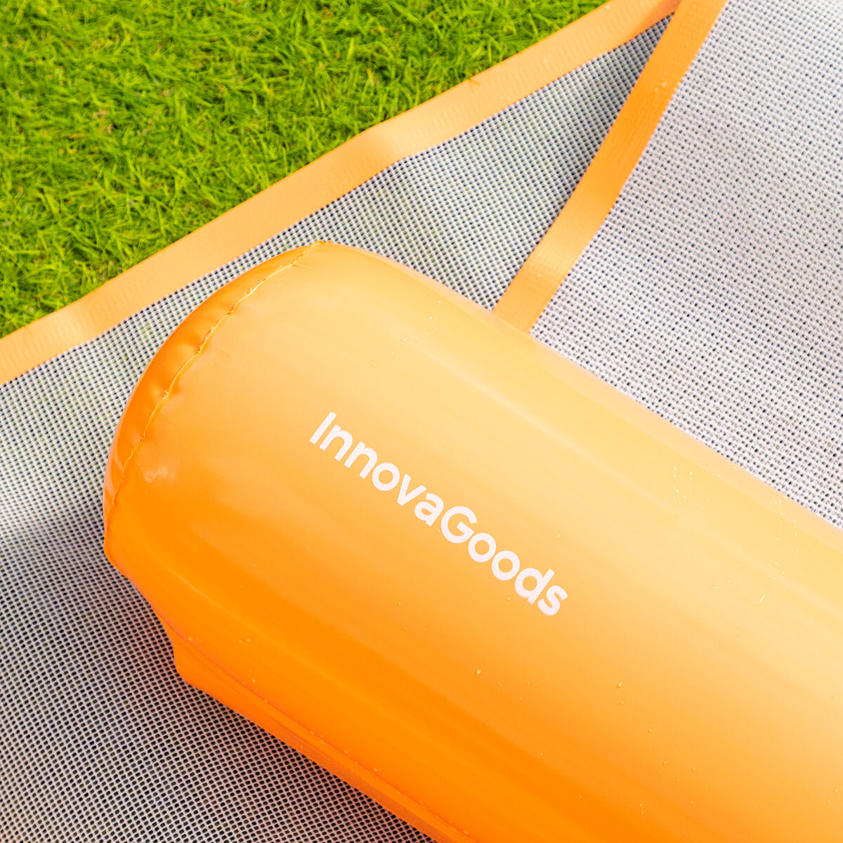 Одноместный водный гамак для бассейна Pulok InnovaGoods-8