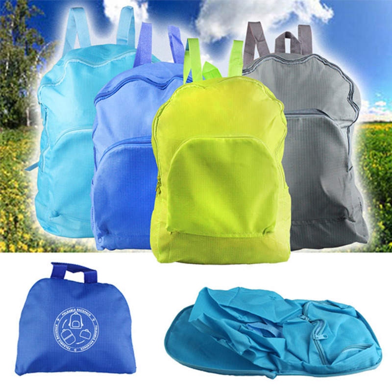 Складной Рюкзак Adventure Goods-4