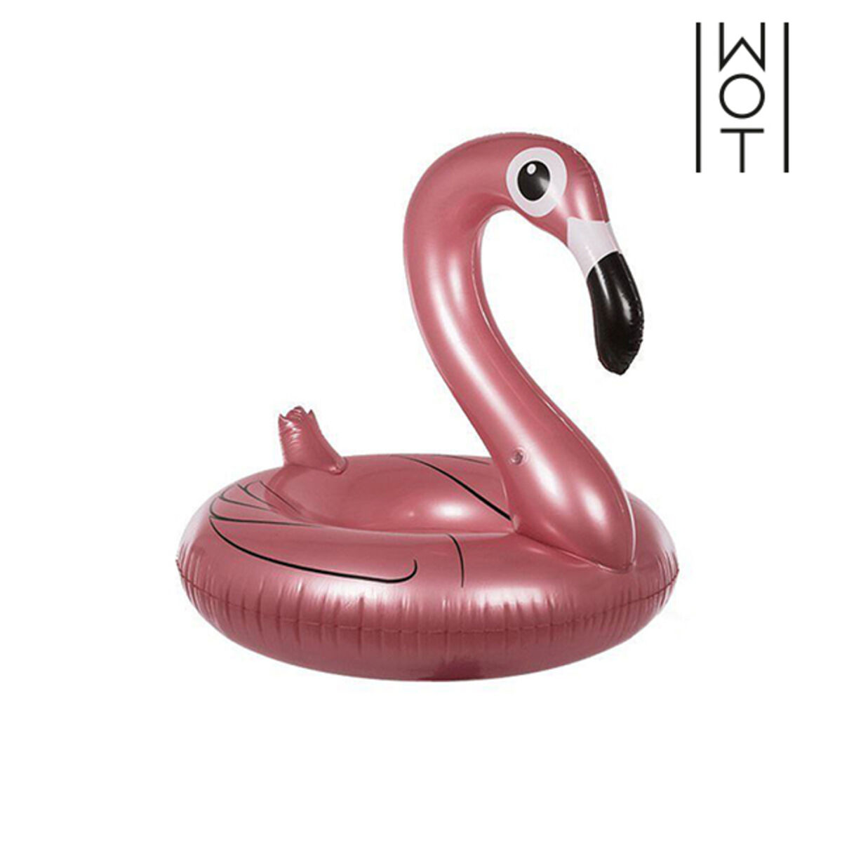 Надувной круг Flamingo-3