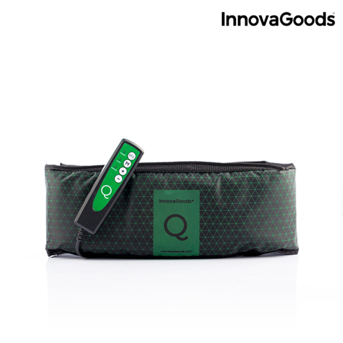Вибропояс Abdo VibitQ InnovaGoods IG812911 (Пересмотрено B)-6