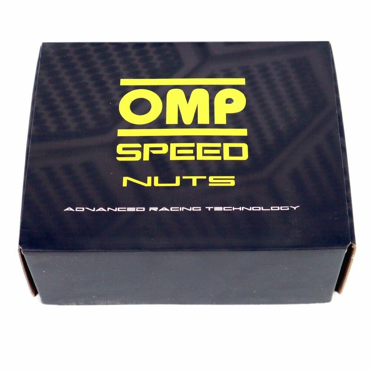 Set Гайки OMP ELE20026 40 mm M12 x 1,25 20 uds Зеленый (Пересмотрено A+)-2