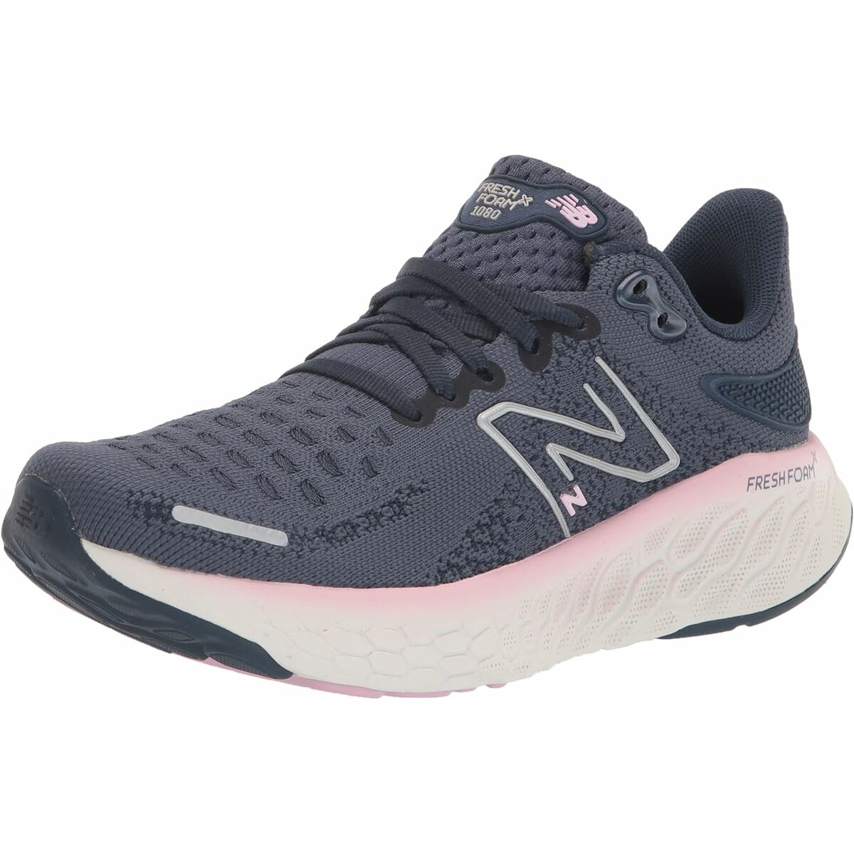Беговые кроссовки для взрослых New Balance Fresh Foam X Синий (Пересмотрено A)-2