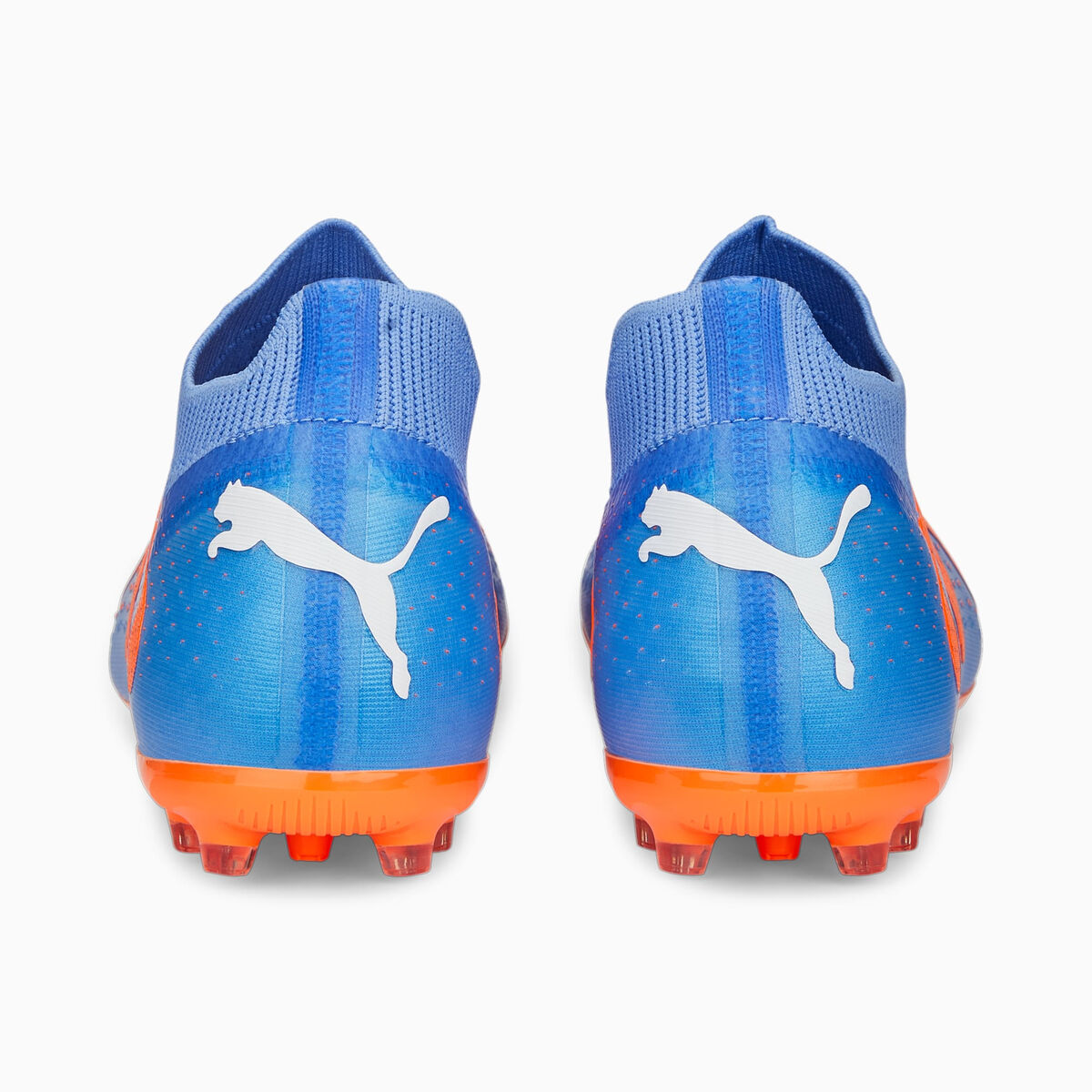 Взрослые футбольные бутсы Puma Синий 44 (Пересмотрено A)-3