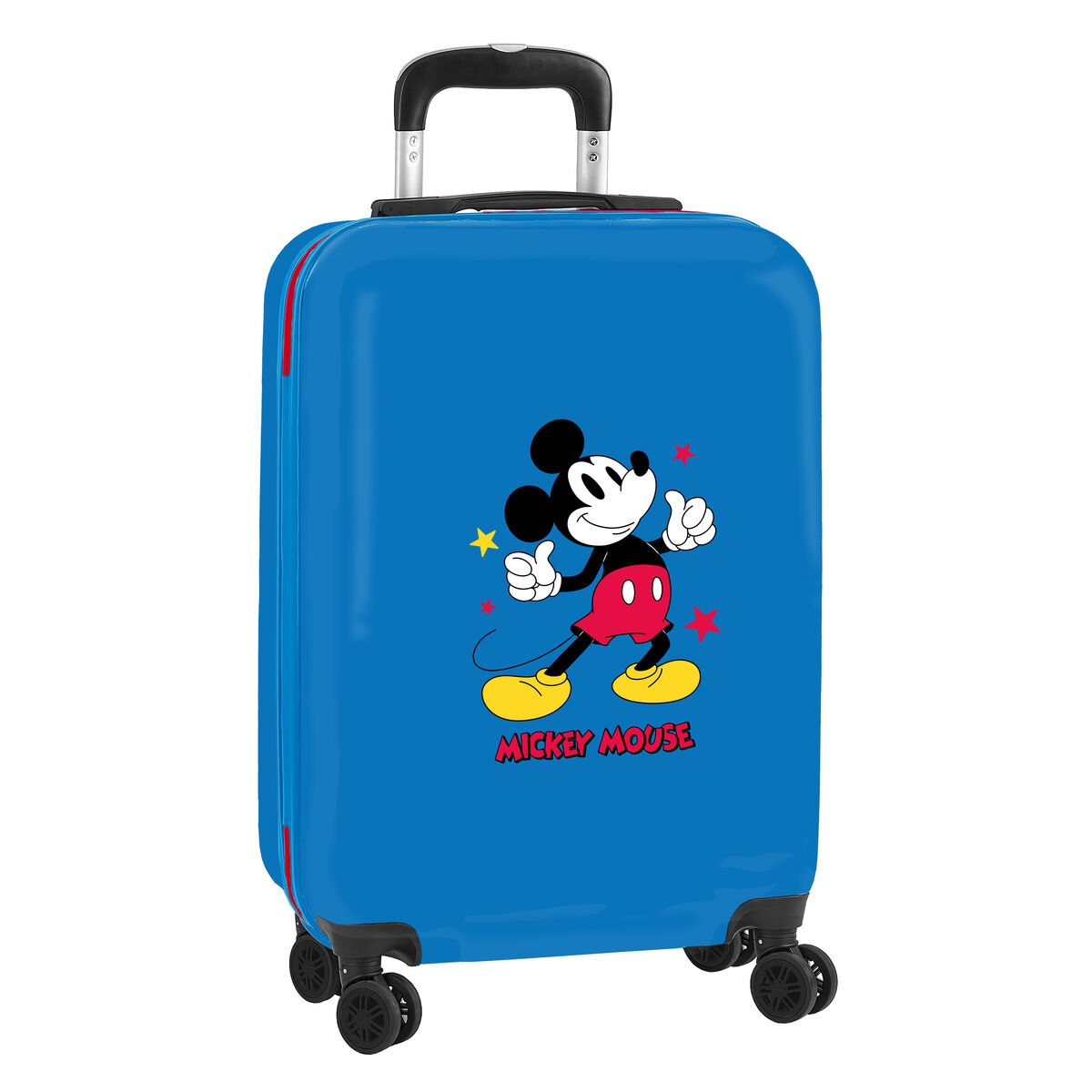 Чемодан для ручной клади Mickey Mouse (Пересмотрено B)-2