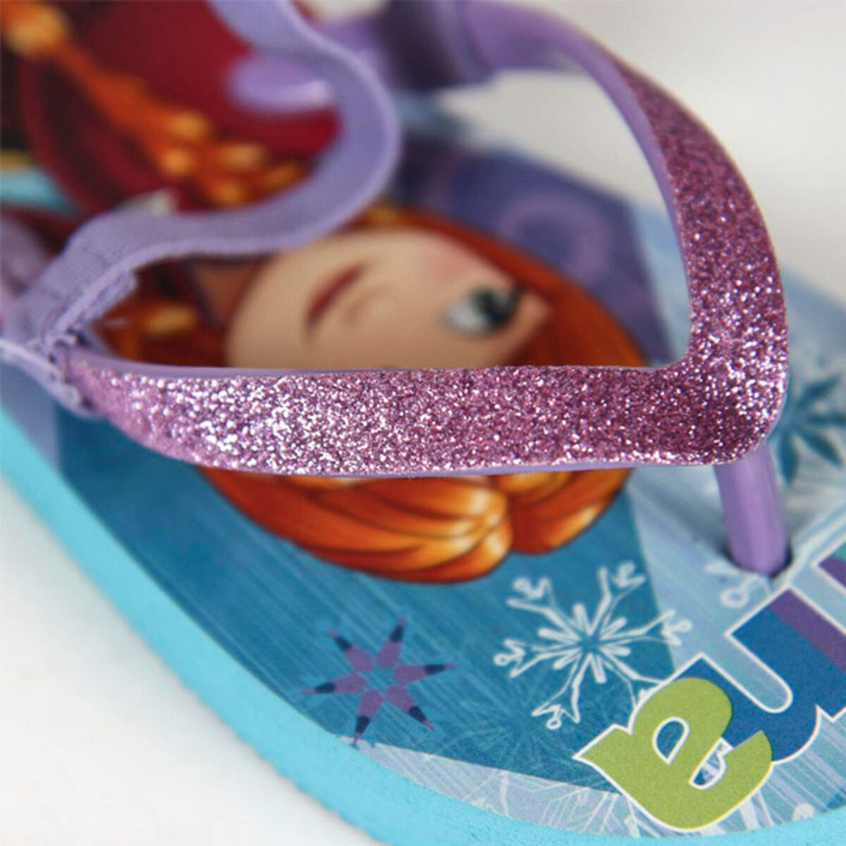 Шлепанцы Frozen-2