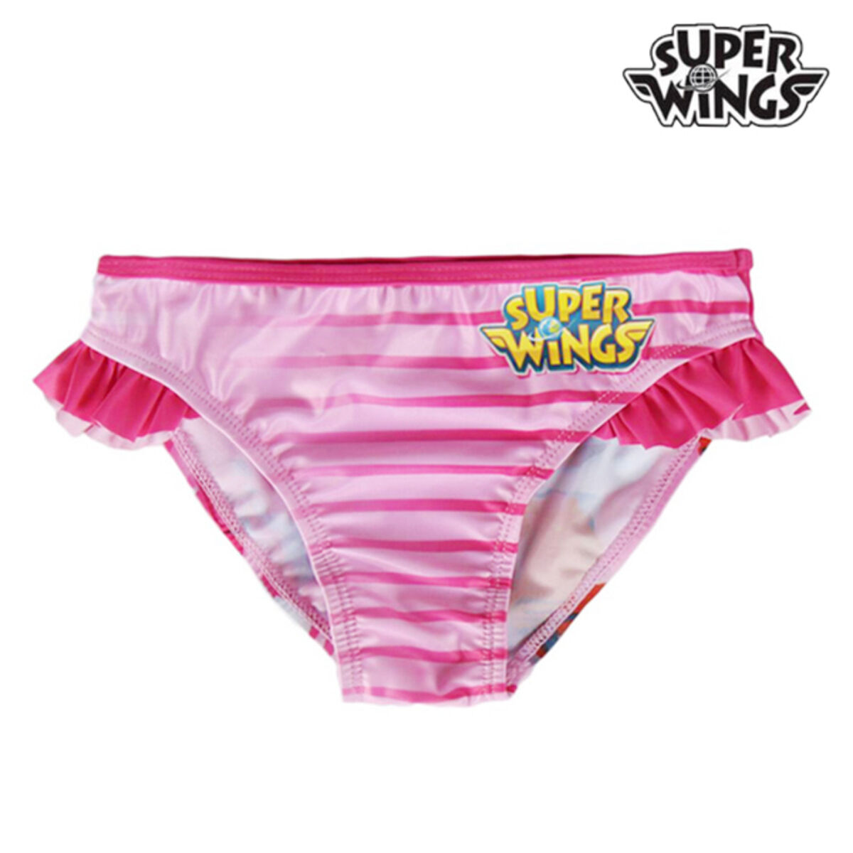 Bikini-bikini աղջիկների համար Super Disgs-ը Super Disg-3