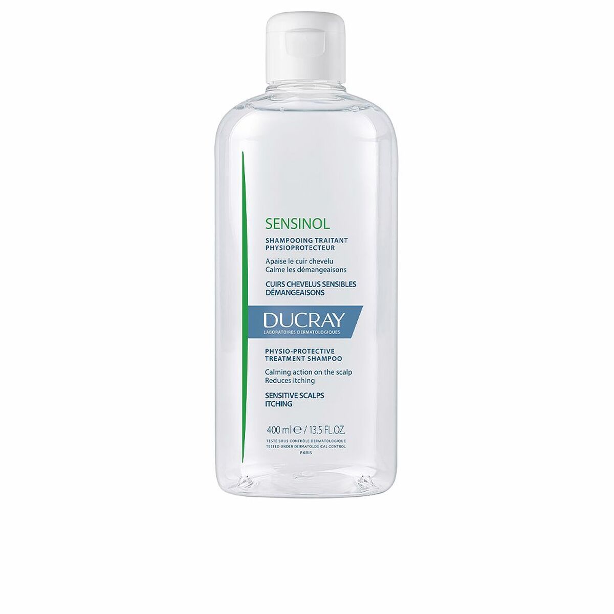 Ducray Sensinol 400 ml шампунь