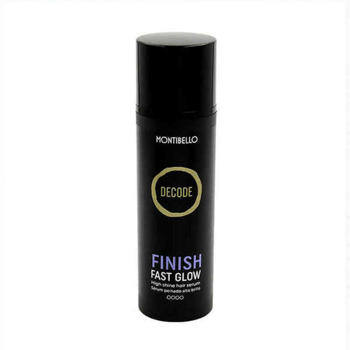 Decode Finish Fast Glow Montibello Finish -Fast Glow Serum (50 ml)