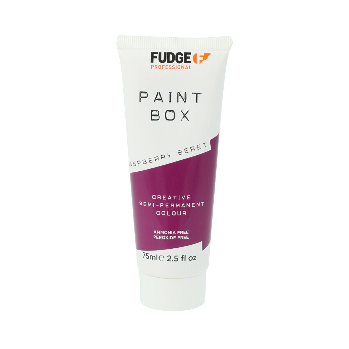 Полуперманентное окрашивание Fudge Professional Raspberry Raspberry Beret-2
