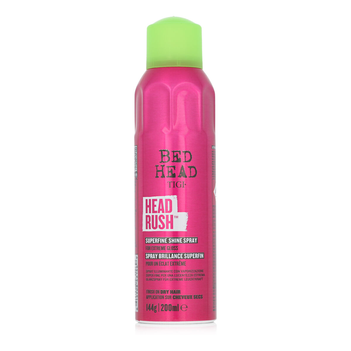 Tigi Headrush шашына арналған жылтыр спрей