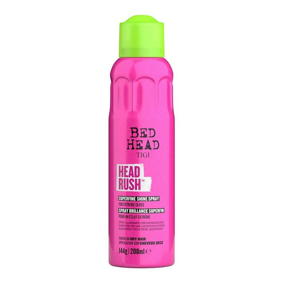 Блестящий спрей для волос Tigi Headrush-2