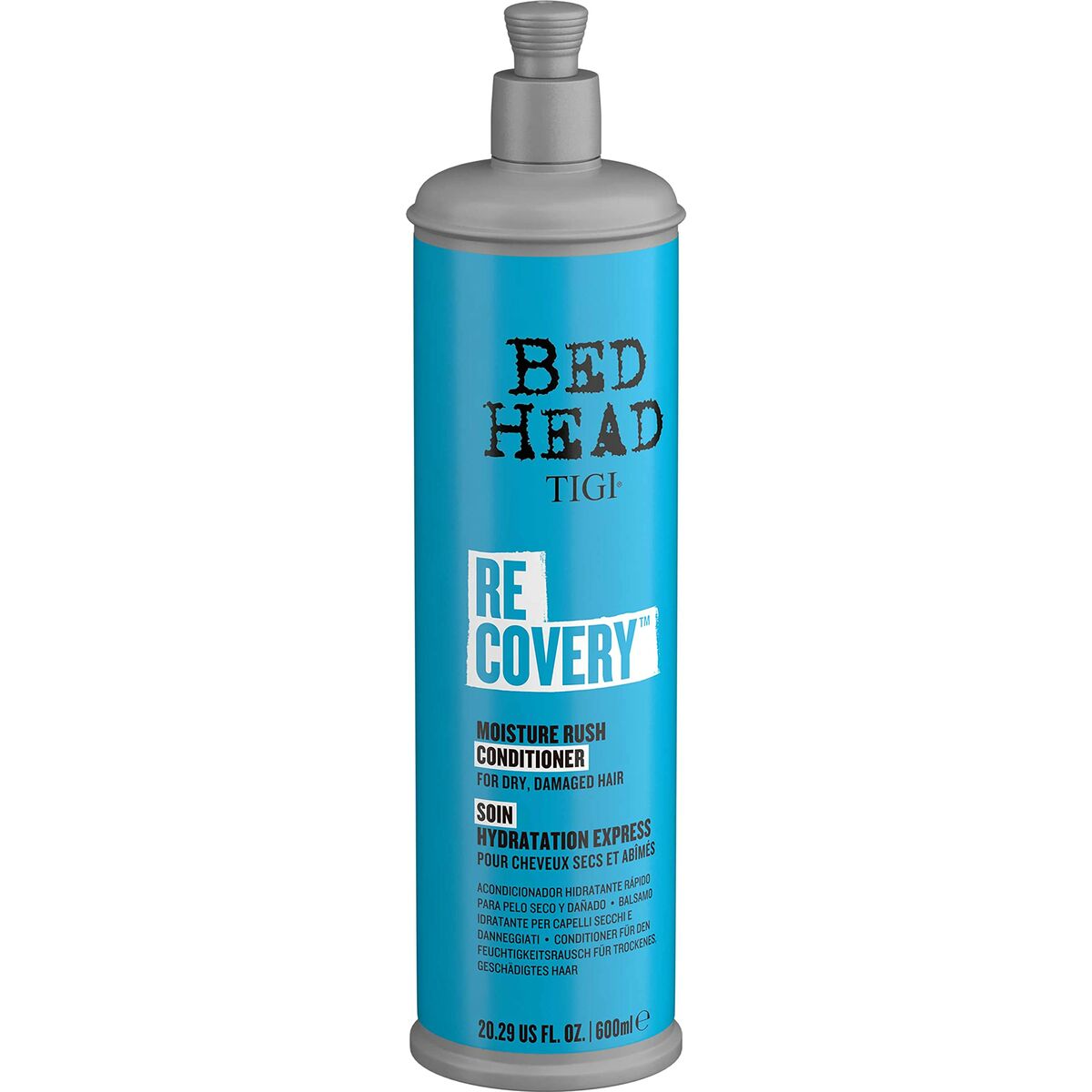 Восстанавливающий кондиционер Tigi Bed Head Recovery 600 ml-2