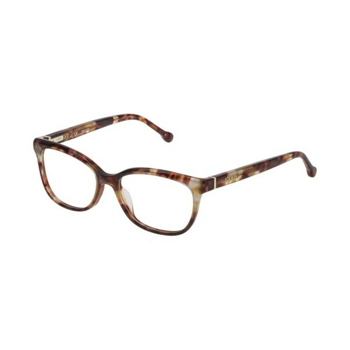 Жіночі Оправа для окулярів Loewe VLWA23M520T94 Жовтий (^ 52 mm)