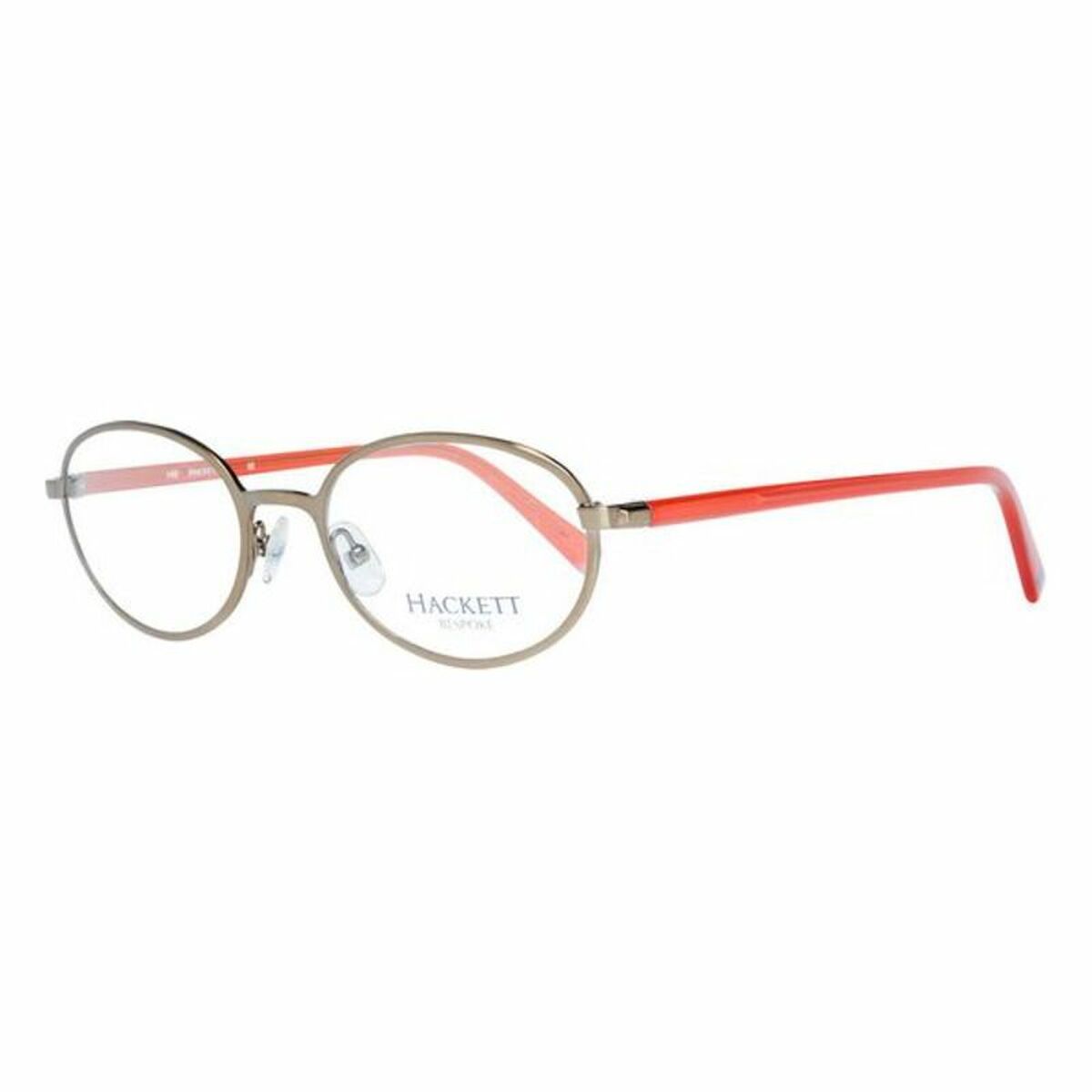 Мужская Оправа для очков Hackett London HEB01840 (50 mm) Позолоченный (ø 50 mm)-2