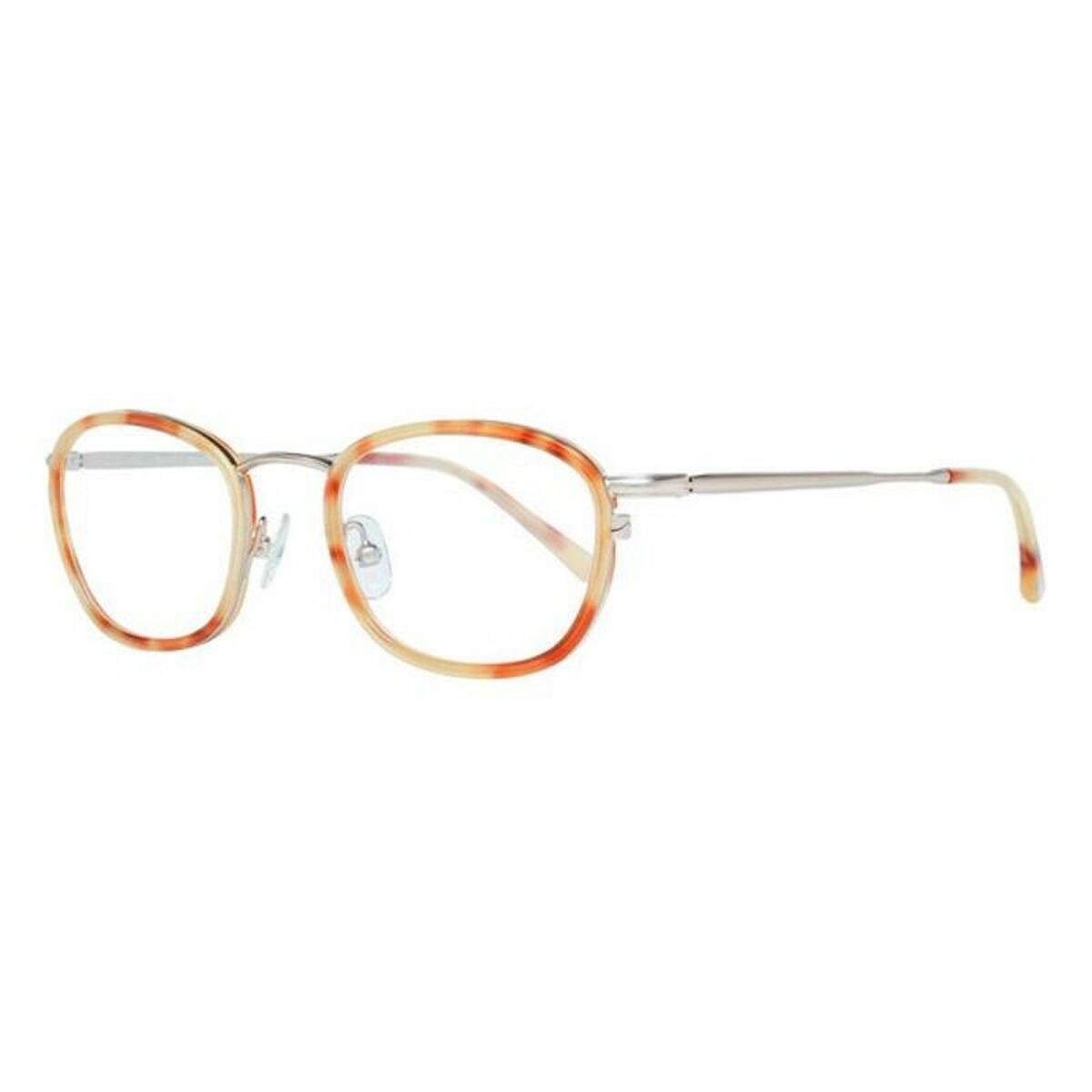 Мужская Оправа для очков Hackett London HEB10416947 (47 mm) Коричневый (ø 47 mm)-2