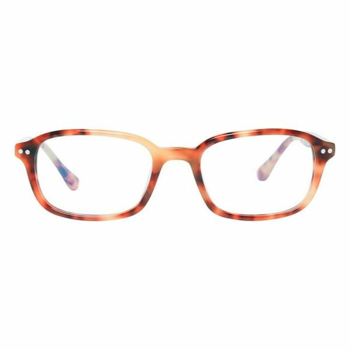 Мужская Оправа для очков Hackett London HEB10927451 (51 mm) Коричневый (ø 51 mm)-2