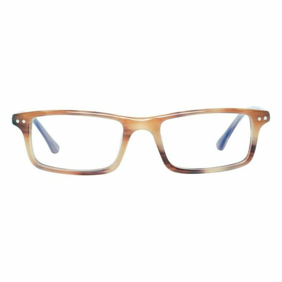 Мужская Оправа для очков Hackett London HEB1251454 (54 mm) Коричневый (ø 54 mm)-2