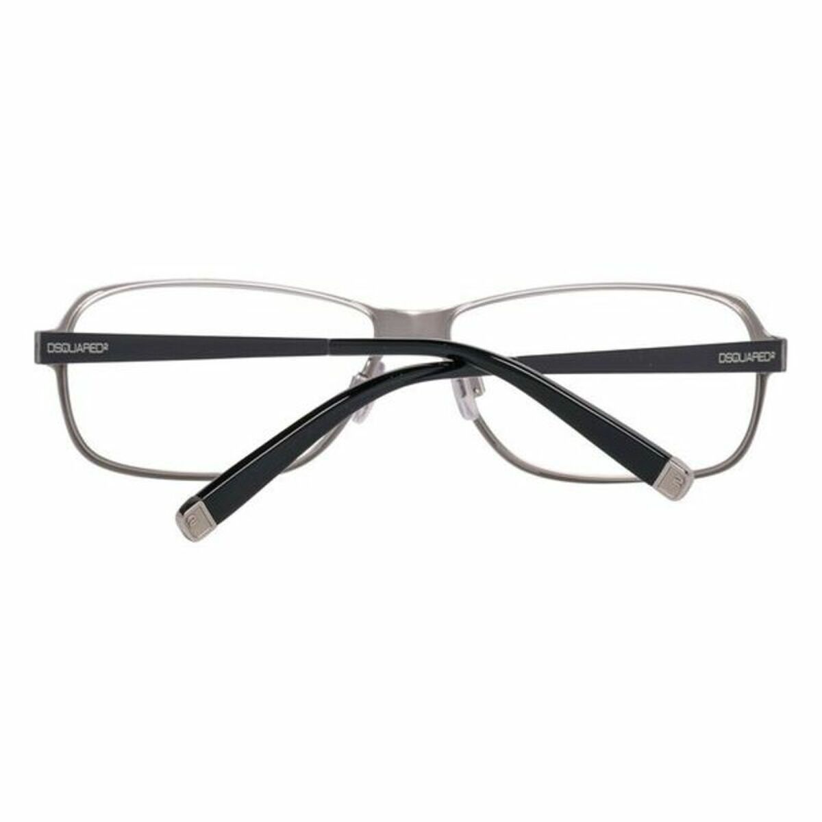 Мужская Оправа для очков Dsquared2 DQ5057-002-56 Чёрный (Ø 56 mm) (ø 56 mm)-2