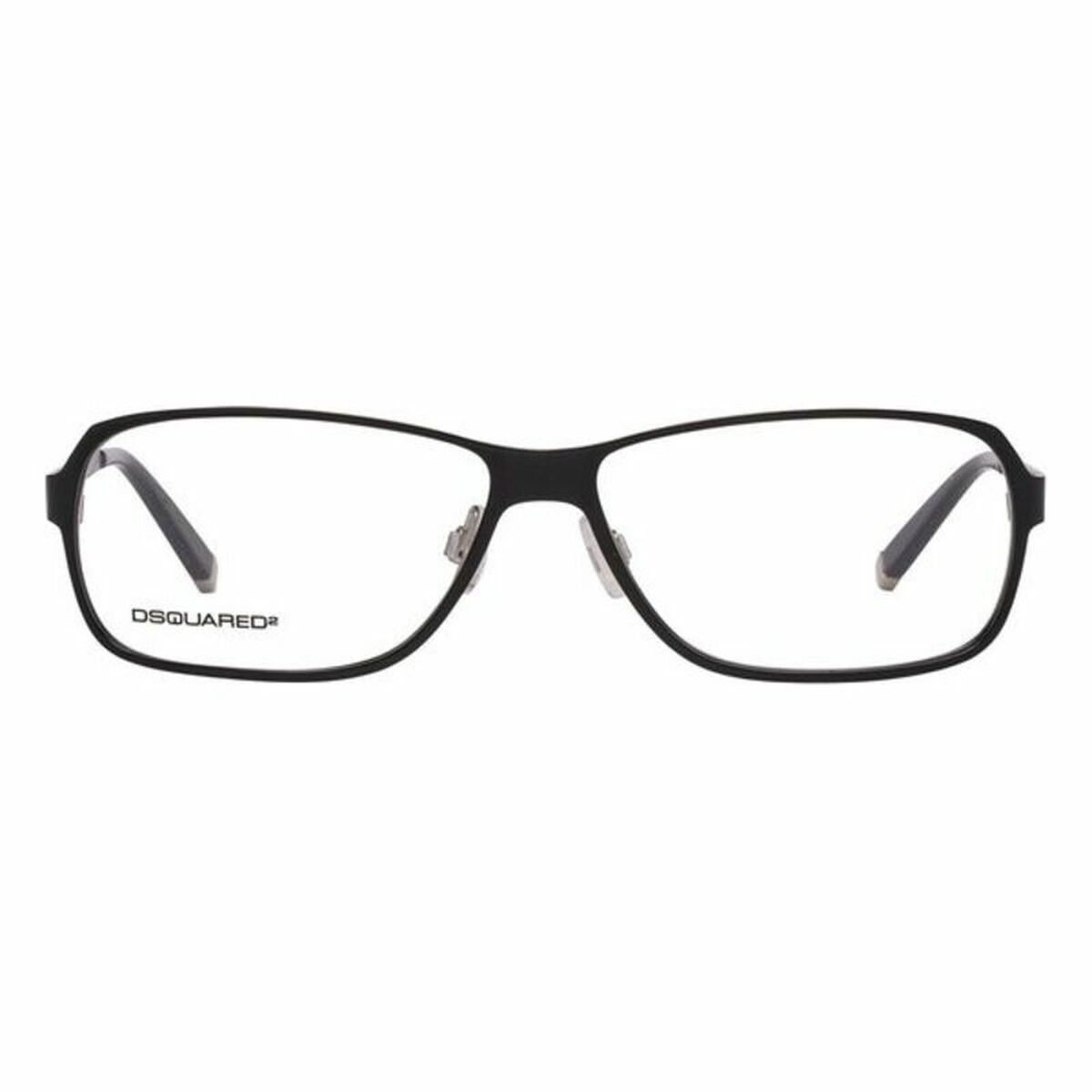 Мужская Оправа для очков Dsquared2 DQ5057-002-56 Чёрный (Ø 56 mm) (ø 56 mm)-3