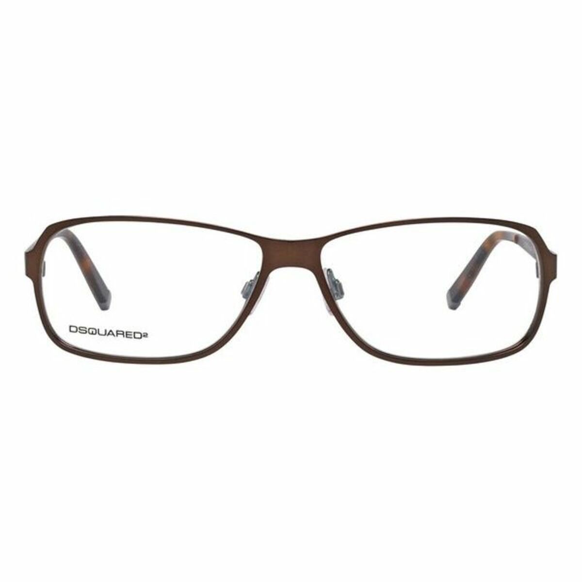 Мужская Оправа для очков Dsquared2 DQ5057-049-56 Коричневый (Ø 56 mm) (ø 56 mm)-2