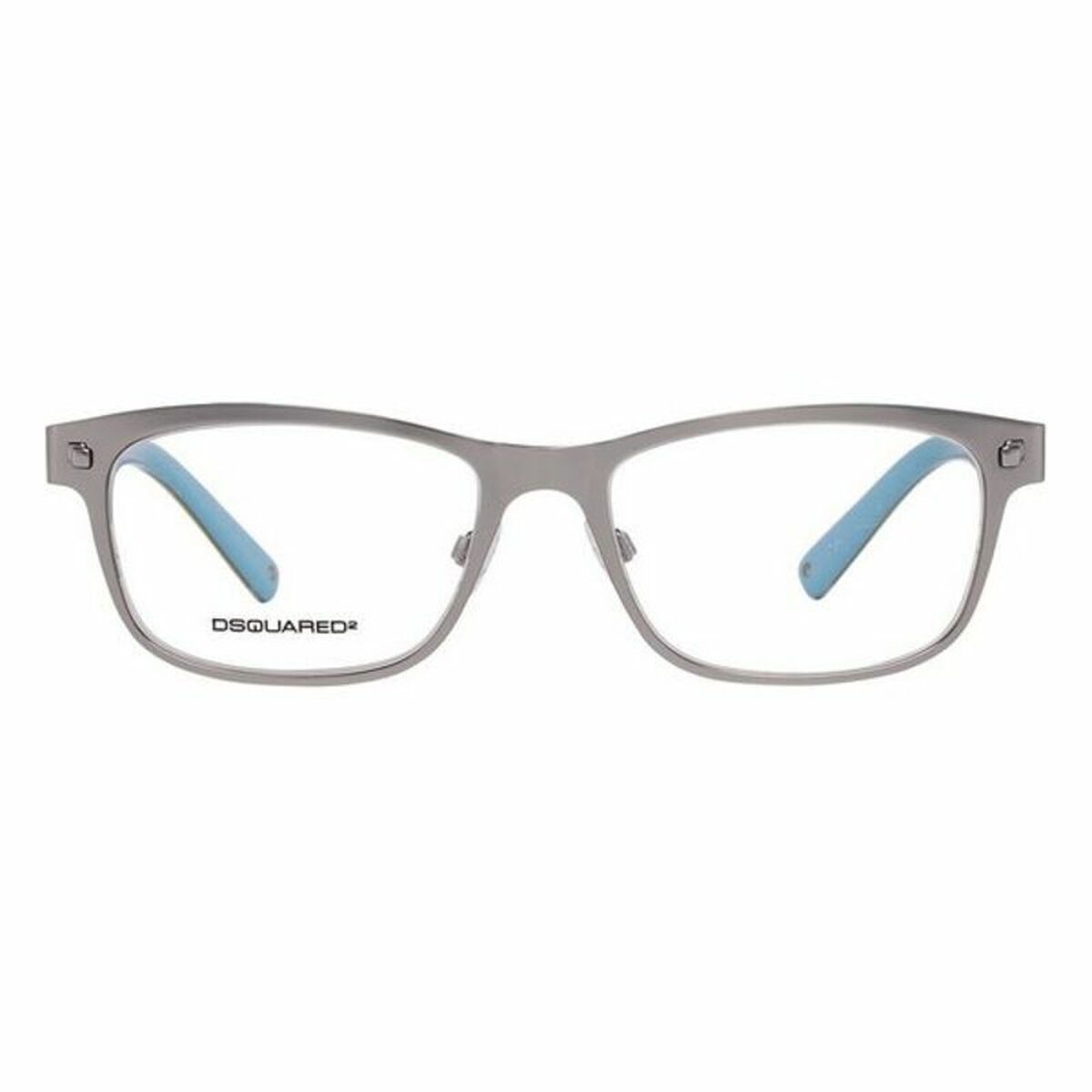 Мужская Оправа для очков Dsquared2 DQ5099-013-52 Серебристый (Ø 52 mm) (ø 52 mm)-2
