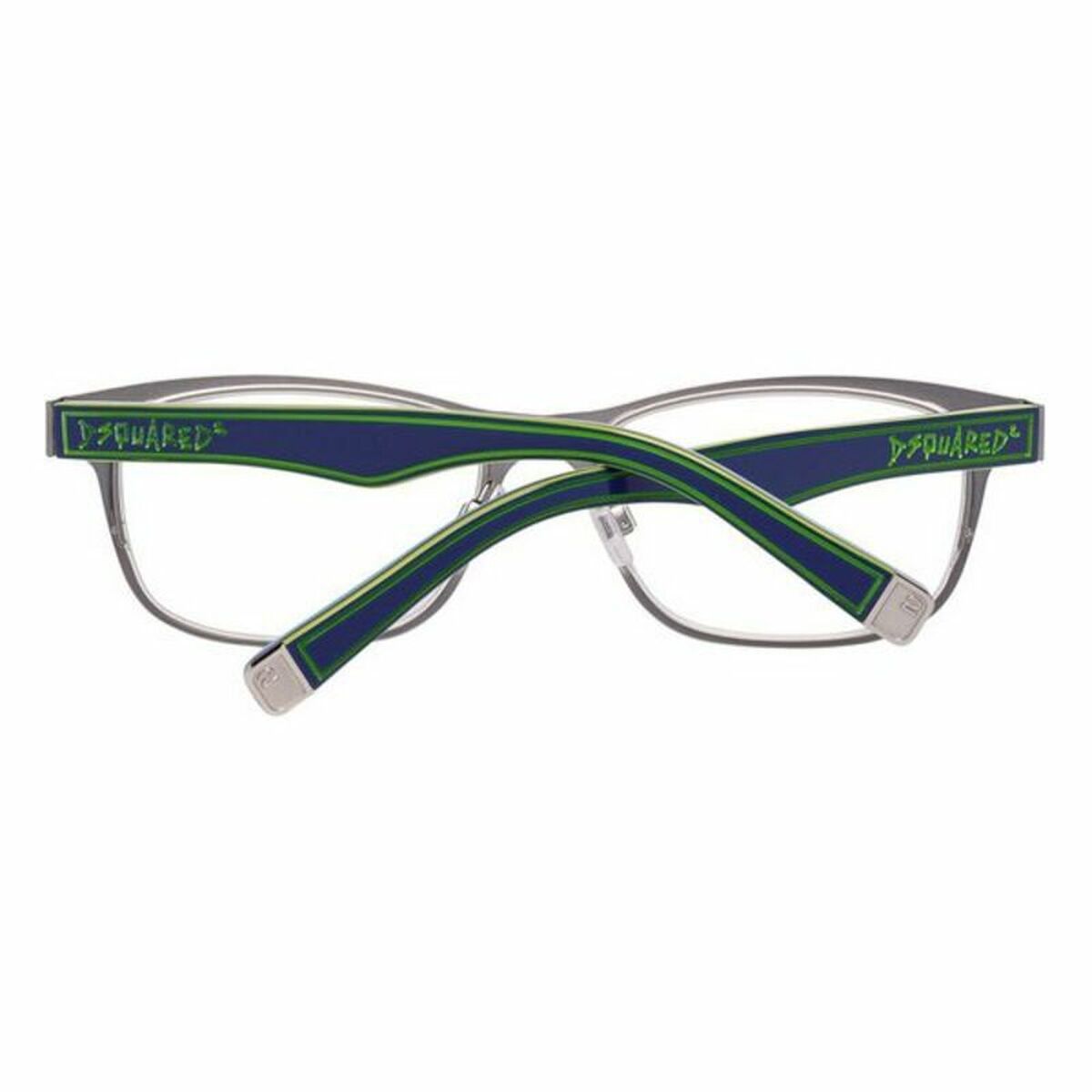 Мужская Оправа для очков Dsquared2 DQ5099-013-52 Серебристый (Ø 52 mm) (ø 52 mm)-3