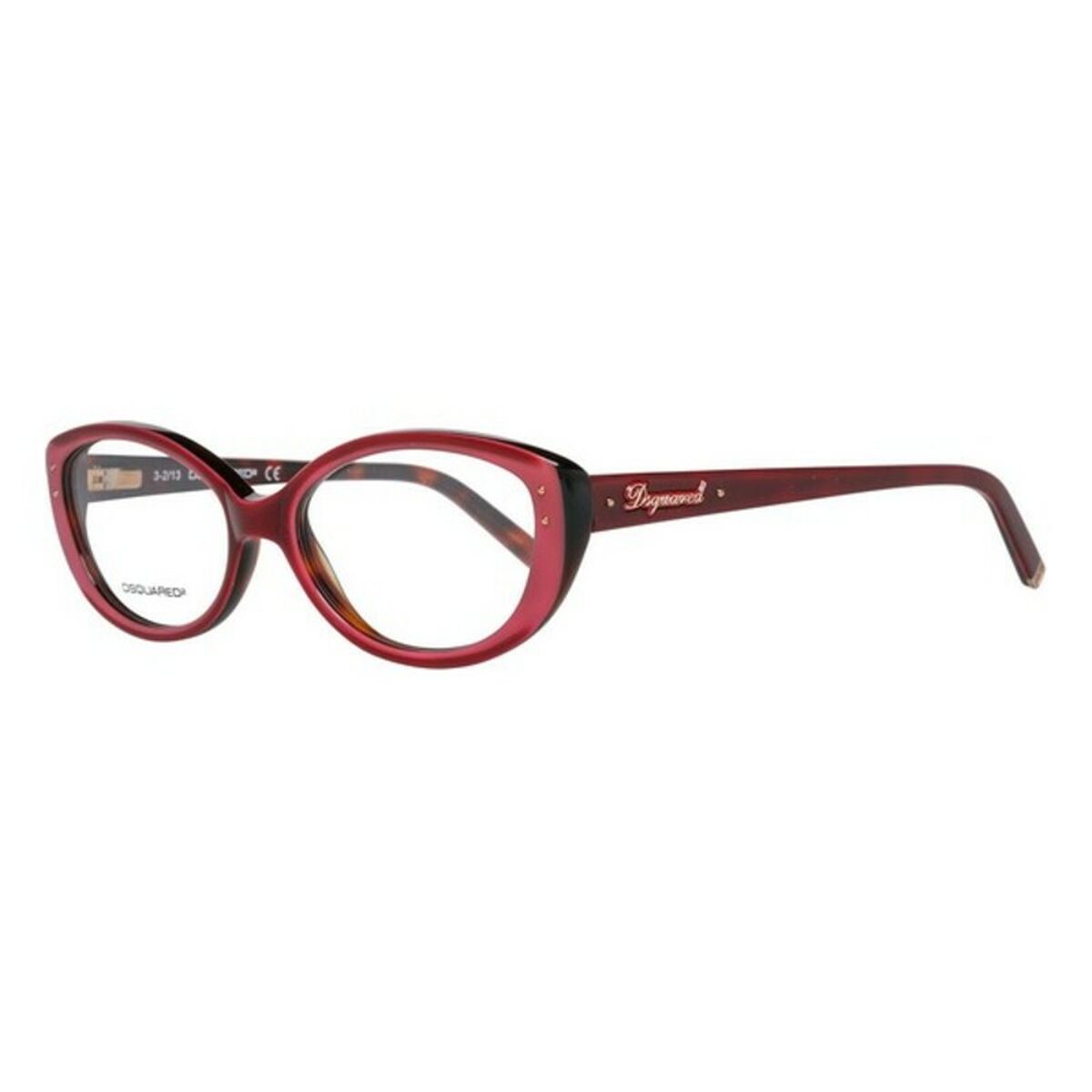 Gözlük için Kadın Çerçevesi Dsquared2 DQ5110 54071 ο54 mm