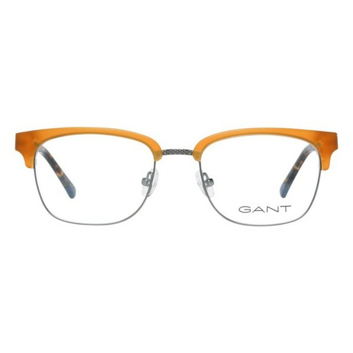 Мужская Оправа для очков Gant GA3141-047-52 (ø 52 mm) Коричневый (ø 52 mm)-3
