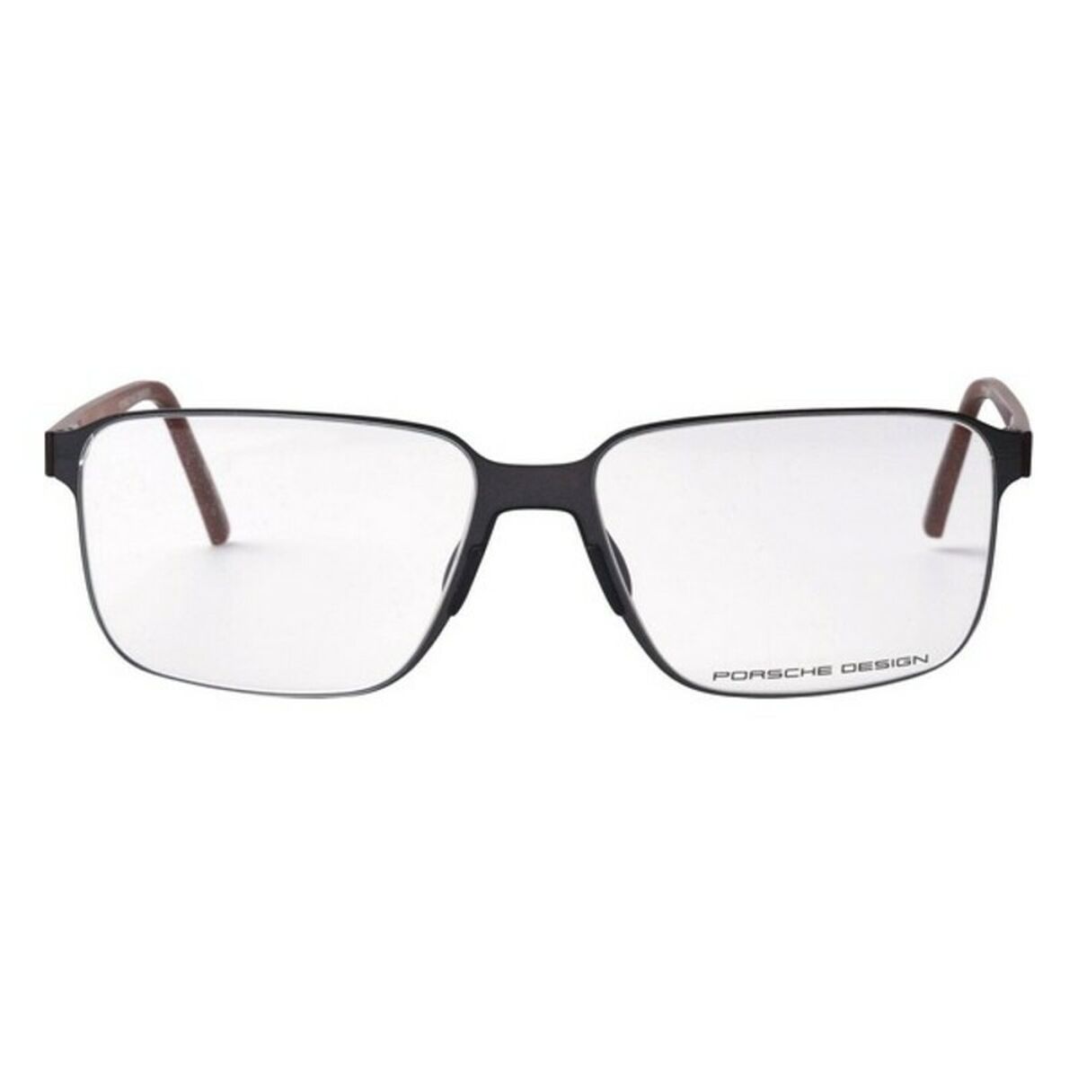 Мужская Оправа для очков Porsche P8313-C Чёрный (ø 55 mm)-2