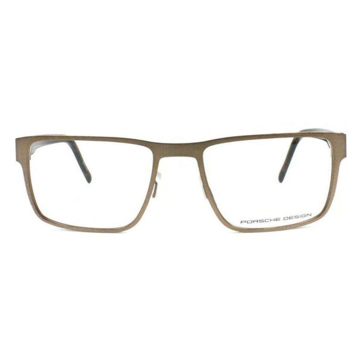 Мужская Оправа для очков Porsche P8292-C Коричневый (ø 54 mm)-2