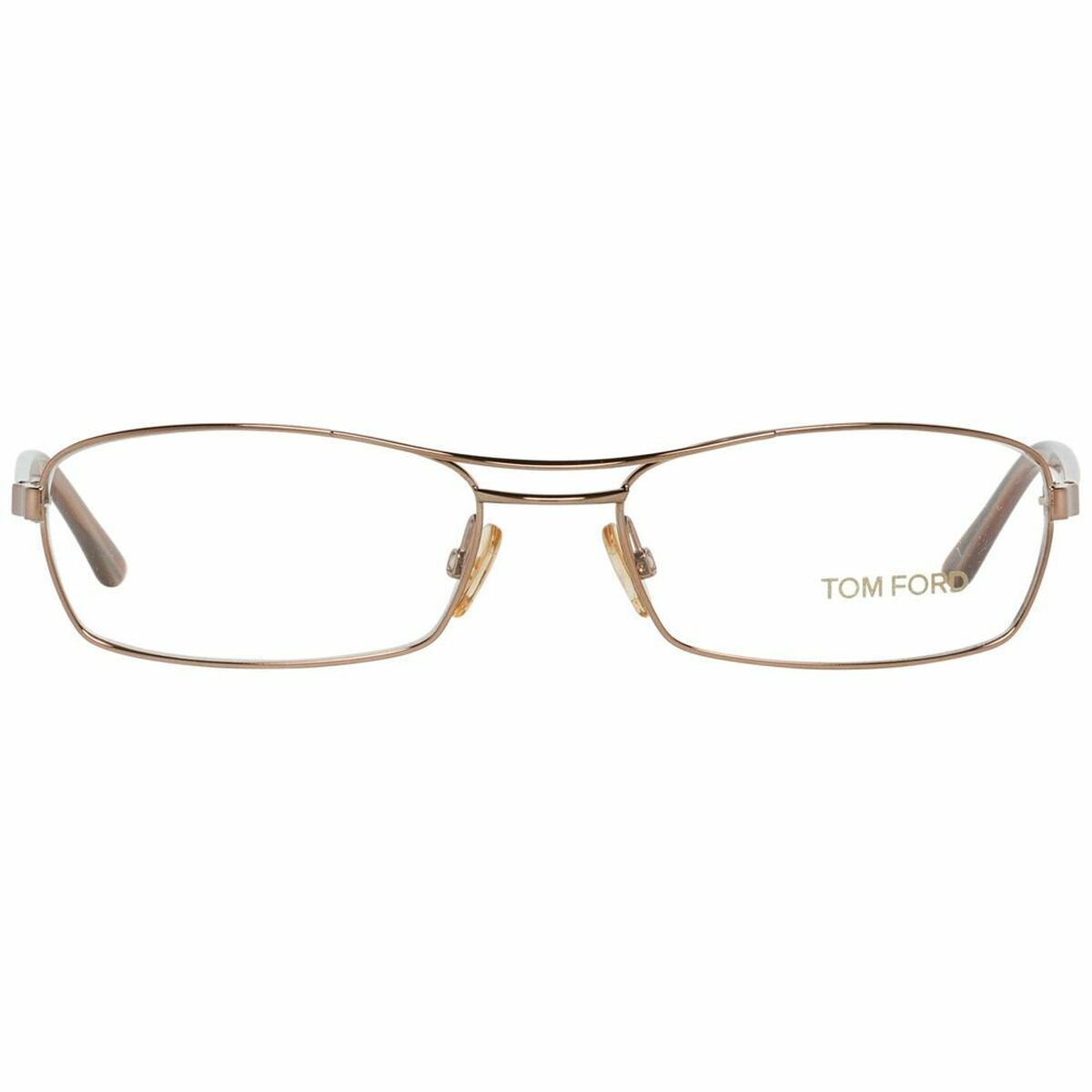 Montatura maschile per punti Tom Ford FT5024-52268 Bronzo (© 52 mm)-2