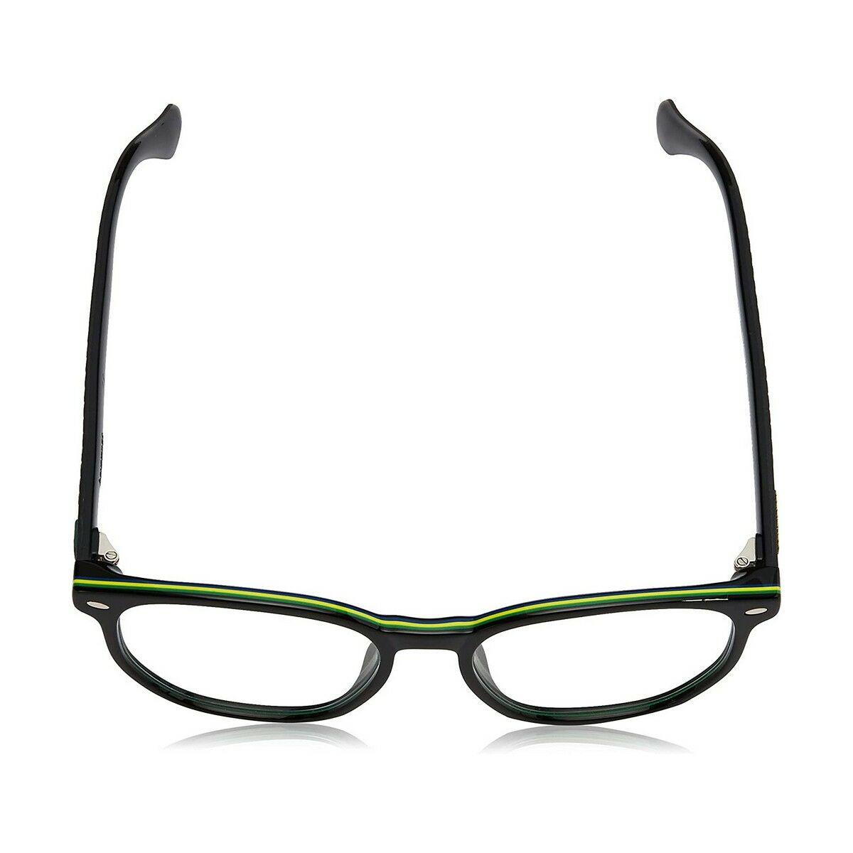 Мужская Оправа для очков Havaianas UBATUBA-CS-807-UZ Чёрный Красный Ø 51 mm-4