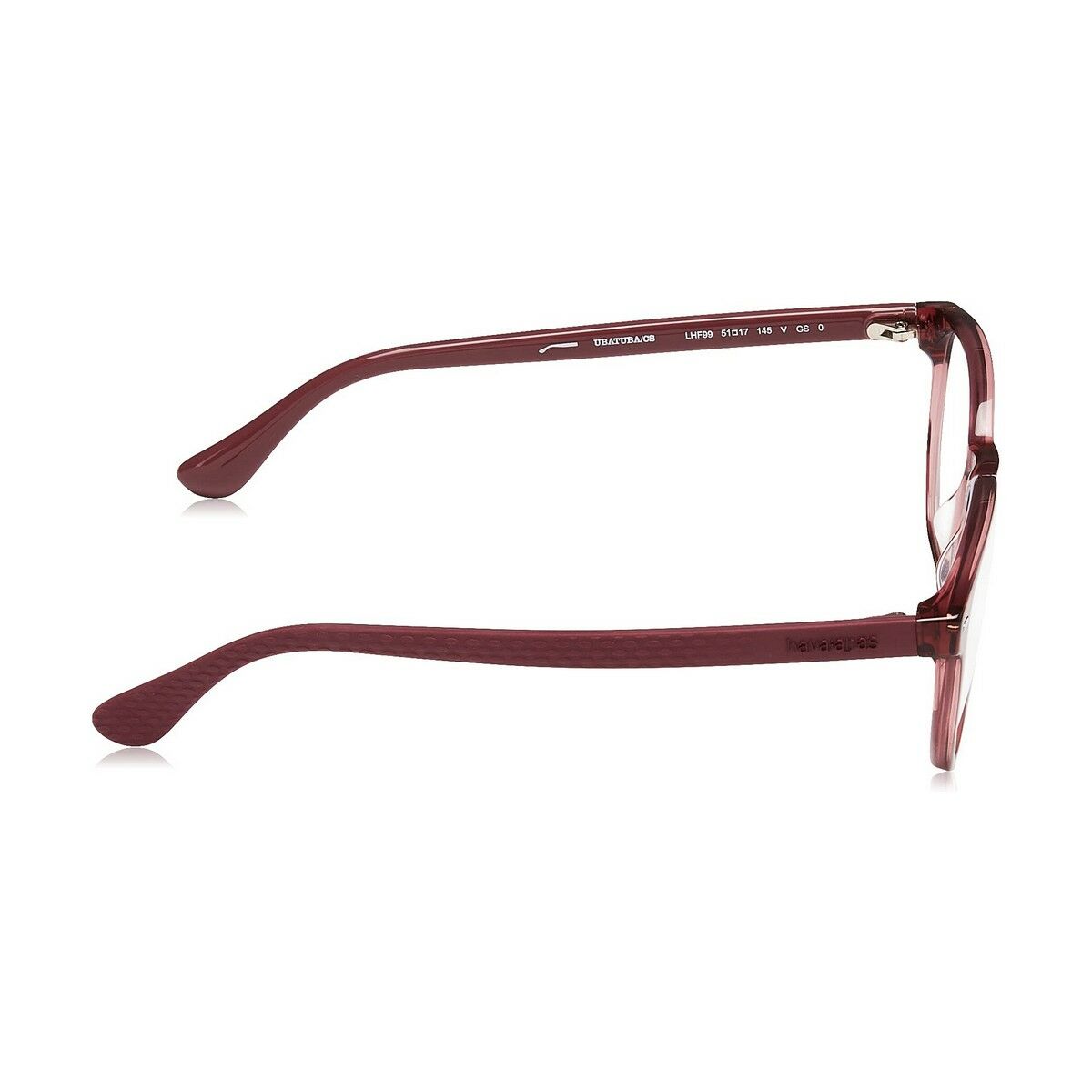 Мужская Оправа для очков Havaianas UBATUBA-CS-LHF-VQ Розовый Ø 51 mm-3