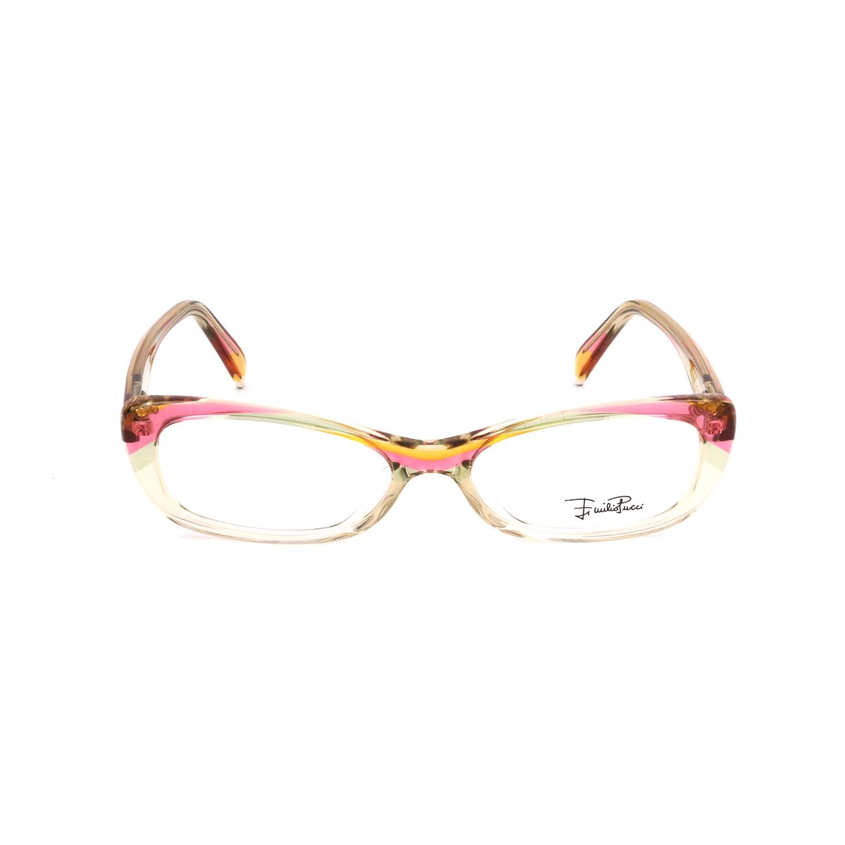 Damen Rahmen für Emilio Pucci Brille EP2687-651 Ø 51 mm