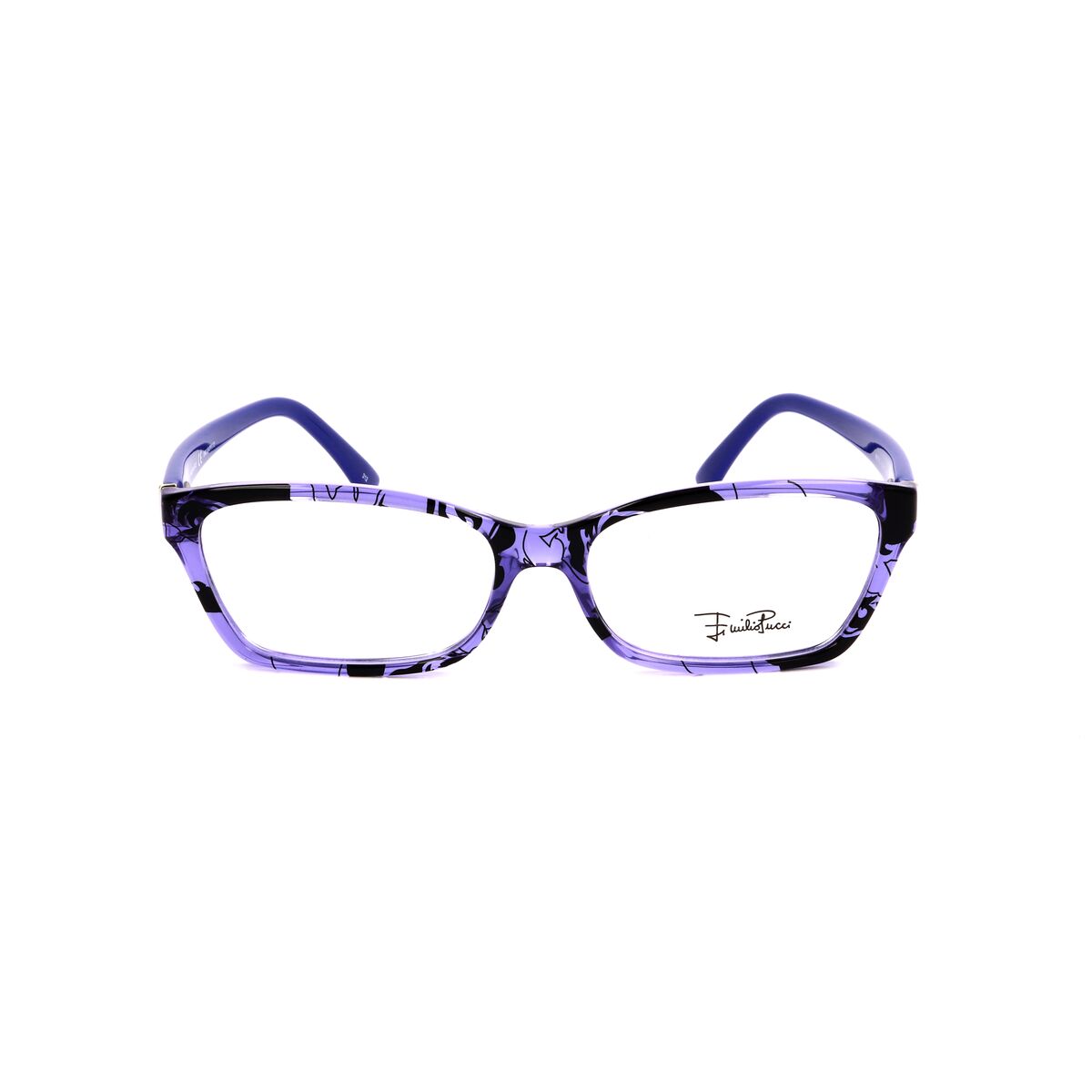 Damen Rahmen für Emilio Pucci Brille EP2715-404 Ø 53 mm