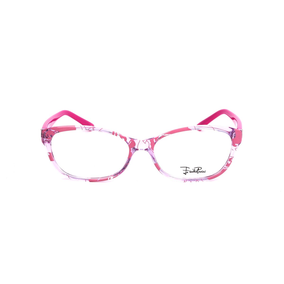 Damen Rahmen für Emilio Pucci Brille EP2716-609 Ø 53 mm