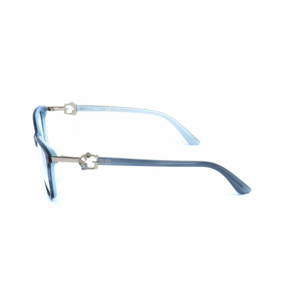 Aýallar äýnek çarçuwalary Guess GU2856-S-53084 Ø 53 mm-3