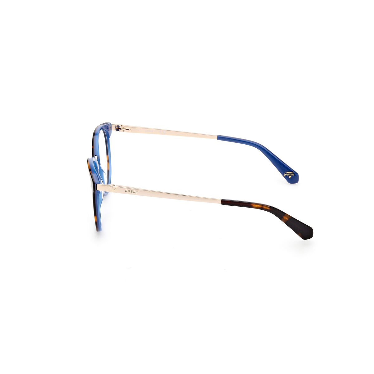 Unisex Frame for glasses Guess GU5218-51092-2