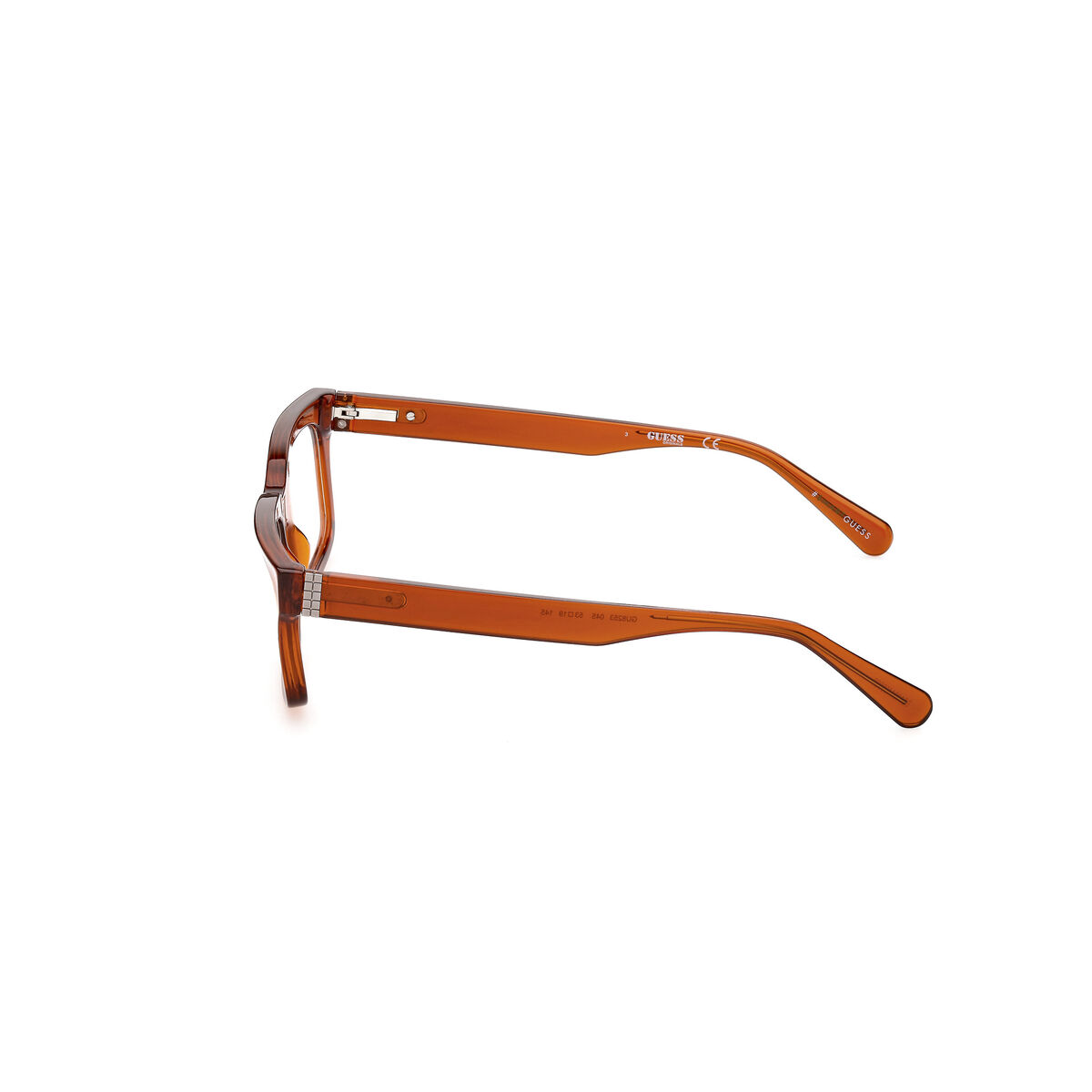Unisex Frame for glasses Guess GU8253-53045-2