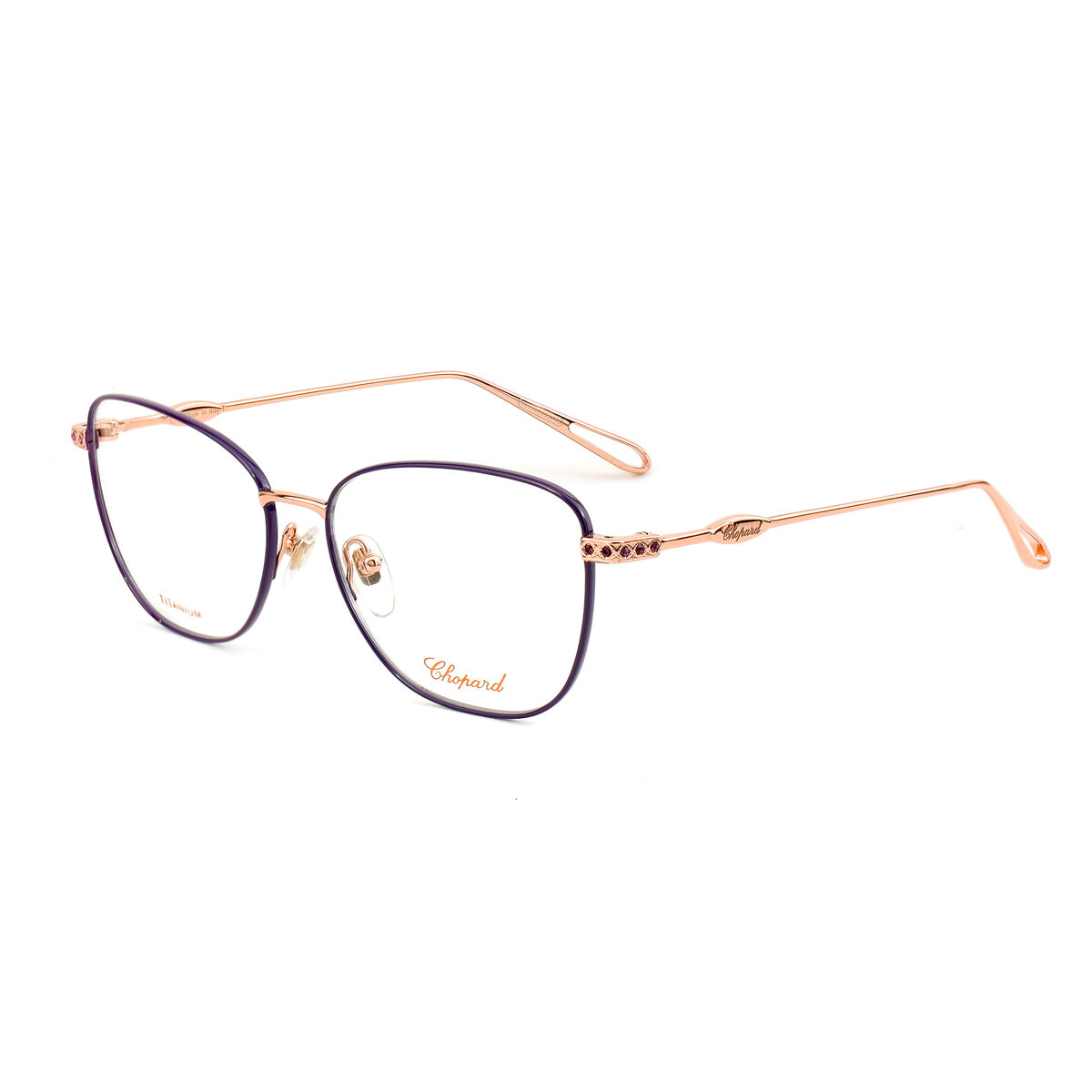 Chopard Women's Eyeglass Frame VCHD52S5508MZ Ø55 mm