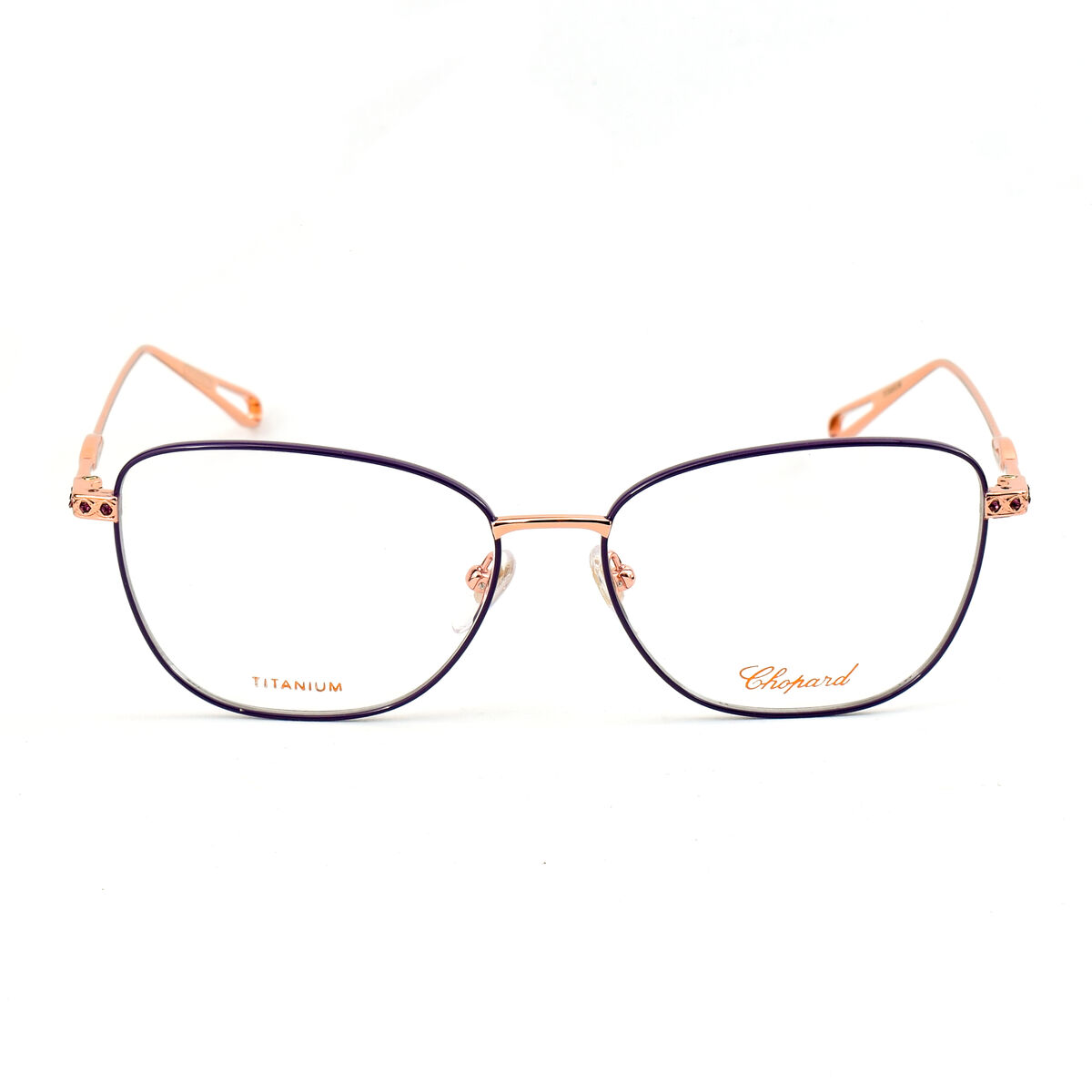 Chopard眼镜的女性Aspora VCHD52S5508MZ 55毫米-2