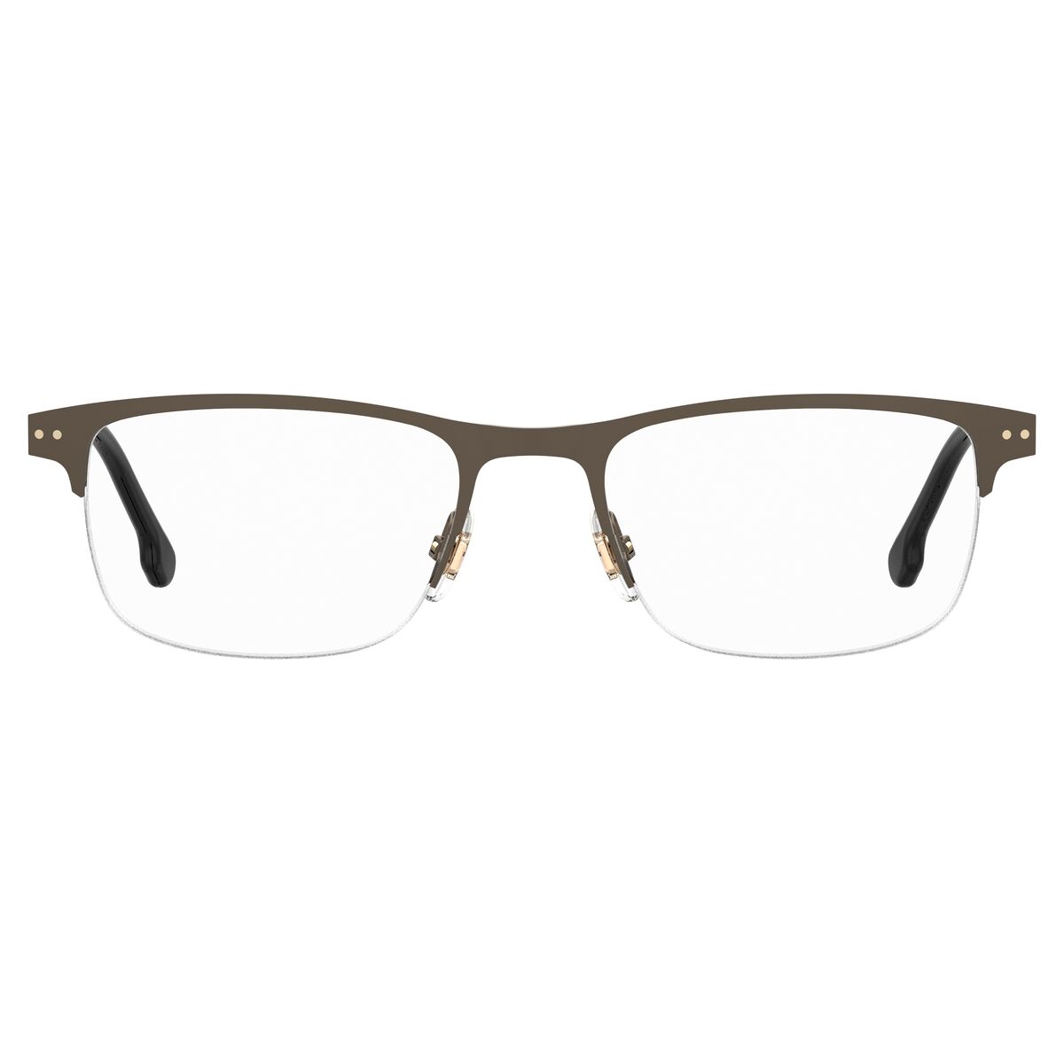 Unisex Frame for glasses Carrera CARRERA-2019T-09Q Brown Ø 50 mm-2