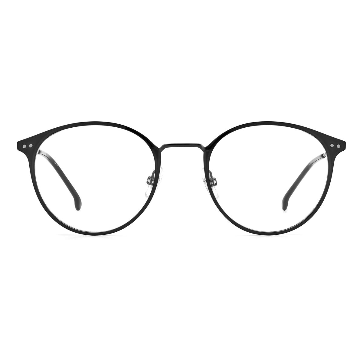 Unisex Frame for glasses Carrera CARRERA-2035T-807 black Ø 47 mm-2