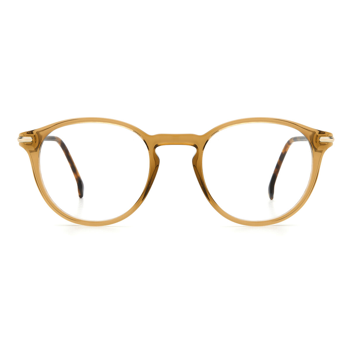 Unisex Sonda per gli occhiali Carrera-284-10A Beige Attrezzo 49 mm-2