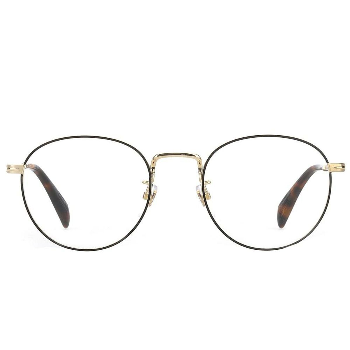Montatura maschile per gli occhiali David Beckham  52 mm-2